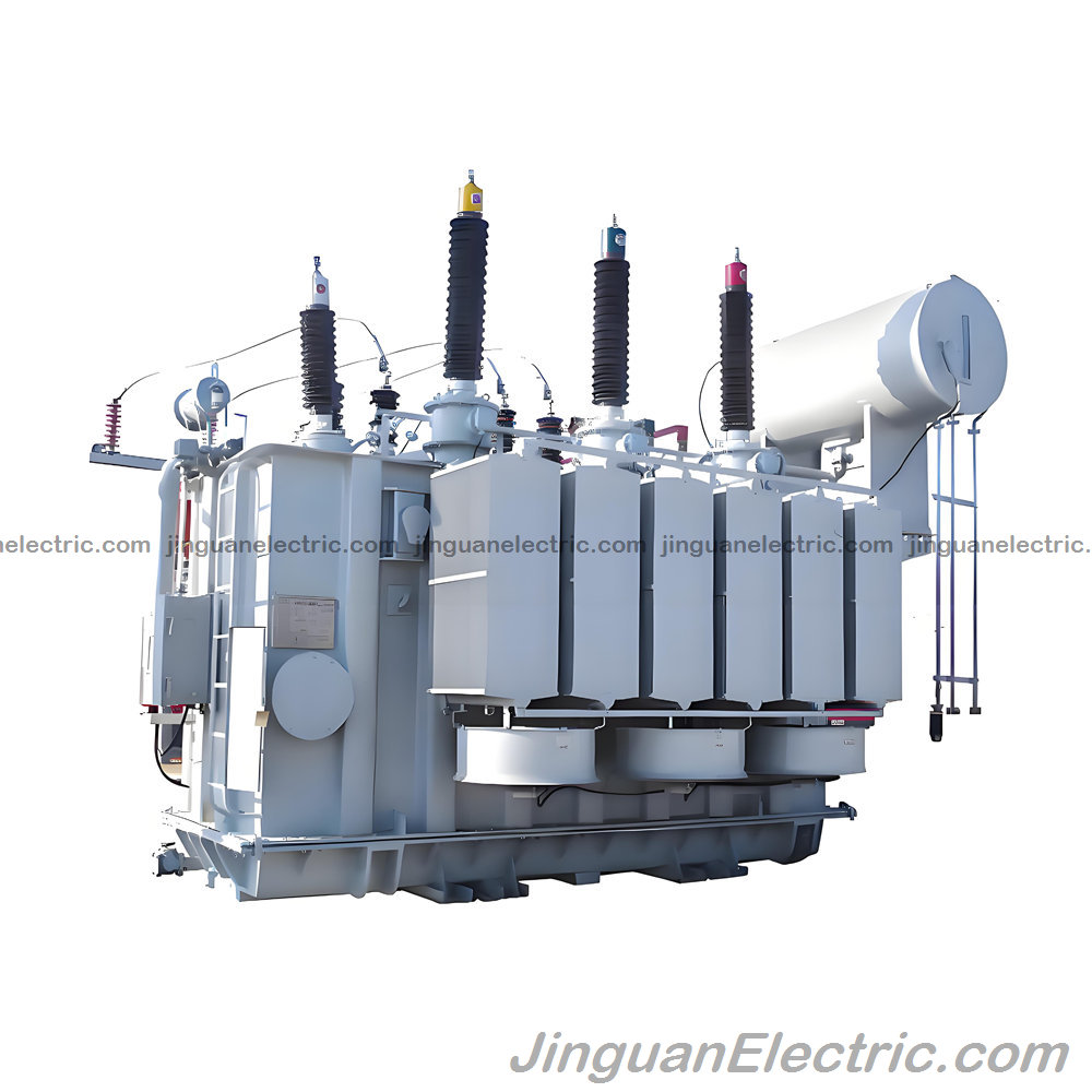 110kV Oil-Immersed Transformer