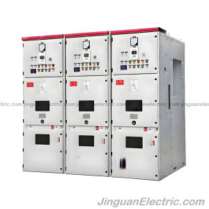 KYN28A-24 Series Metal-Clad Removable AC Metal-Enclosed Switchgear